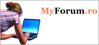 Pagina de start a forumului Templumuniversalismi.MyForum.ro